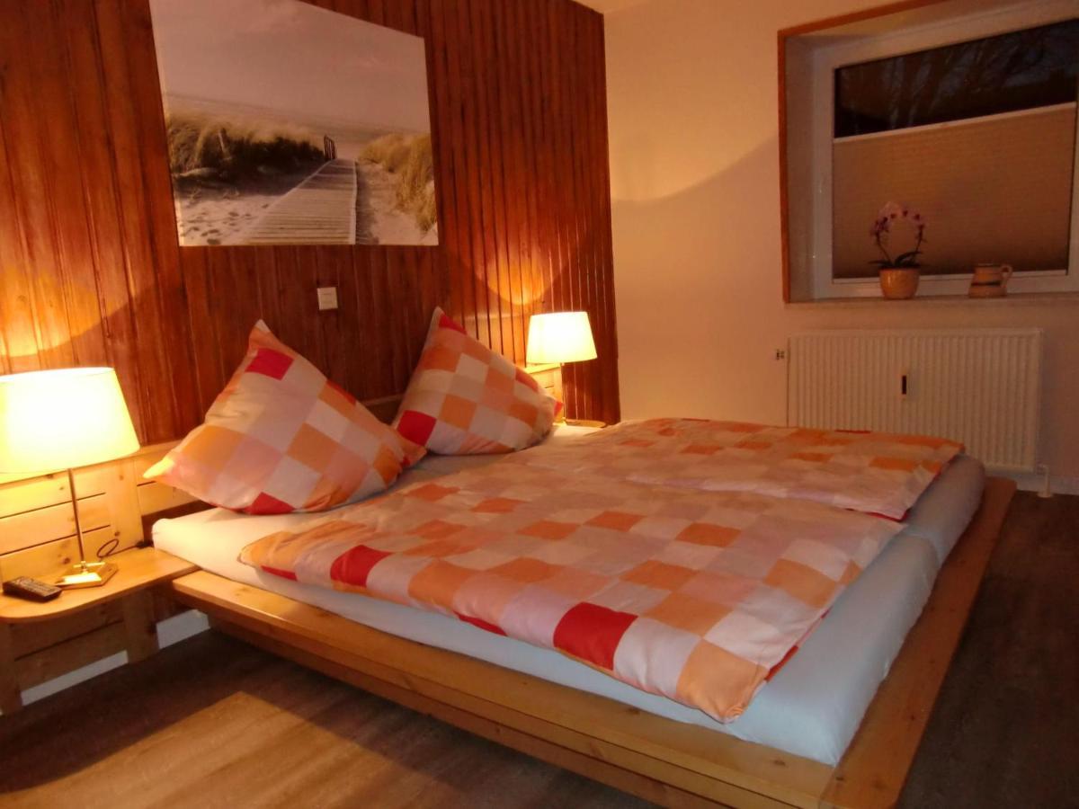 Traumhafte-Ferienwohnung-Kaethi Flensburg Eksteriør bilde