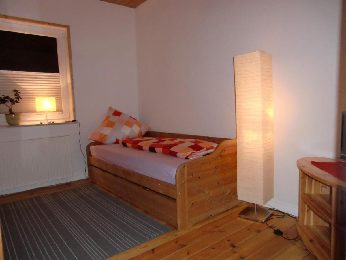 Traumhafte-Ferienwohnung-Kaethi Flensburg Eksteriør bilde
