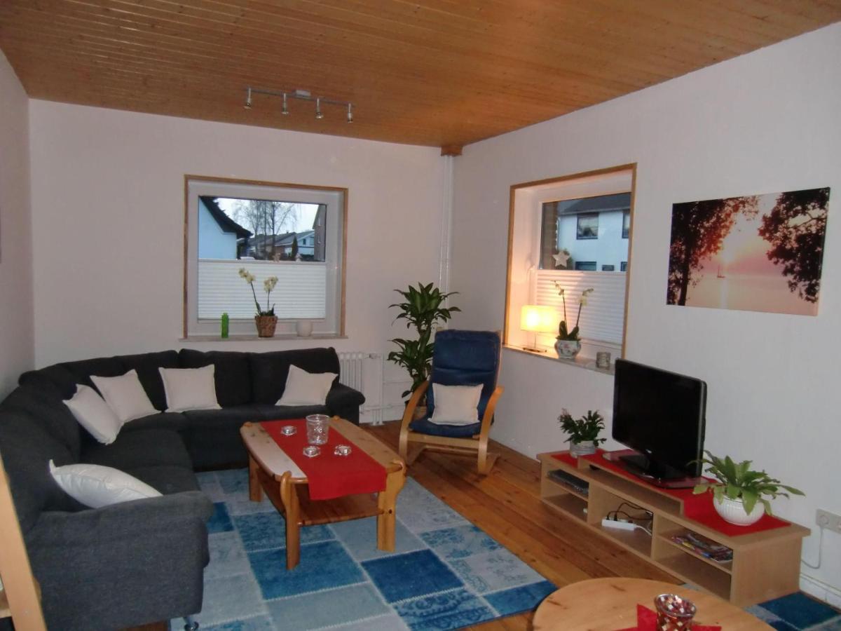 Traumhafte-Ferienwohnung-Kaethi Flensburg Eksteriør bilde