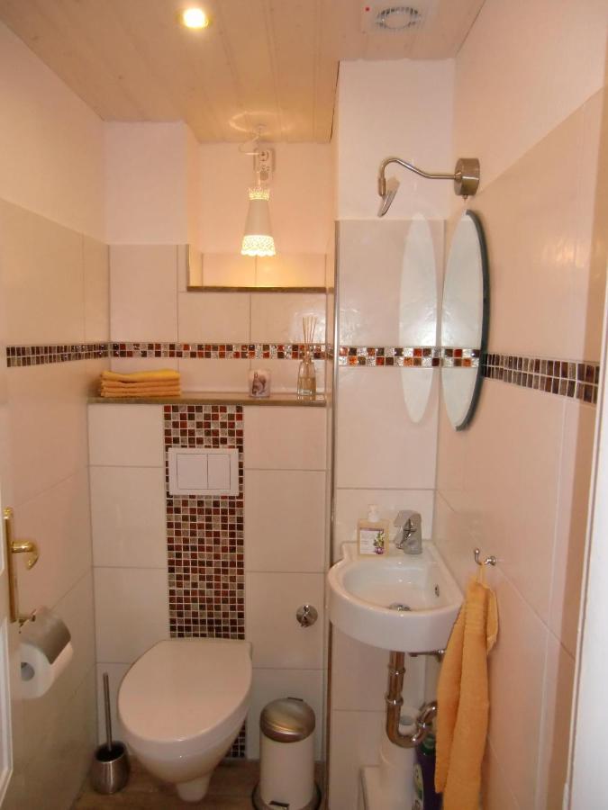 Traumhafte-Ferienwohnung-Kaethi Flensburg Eksteriør bilde