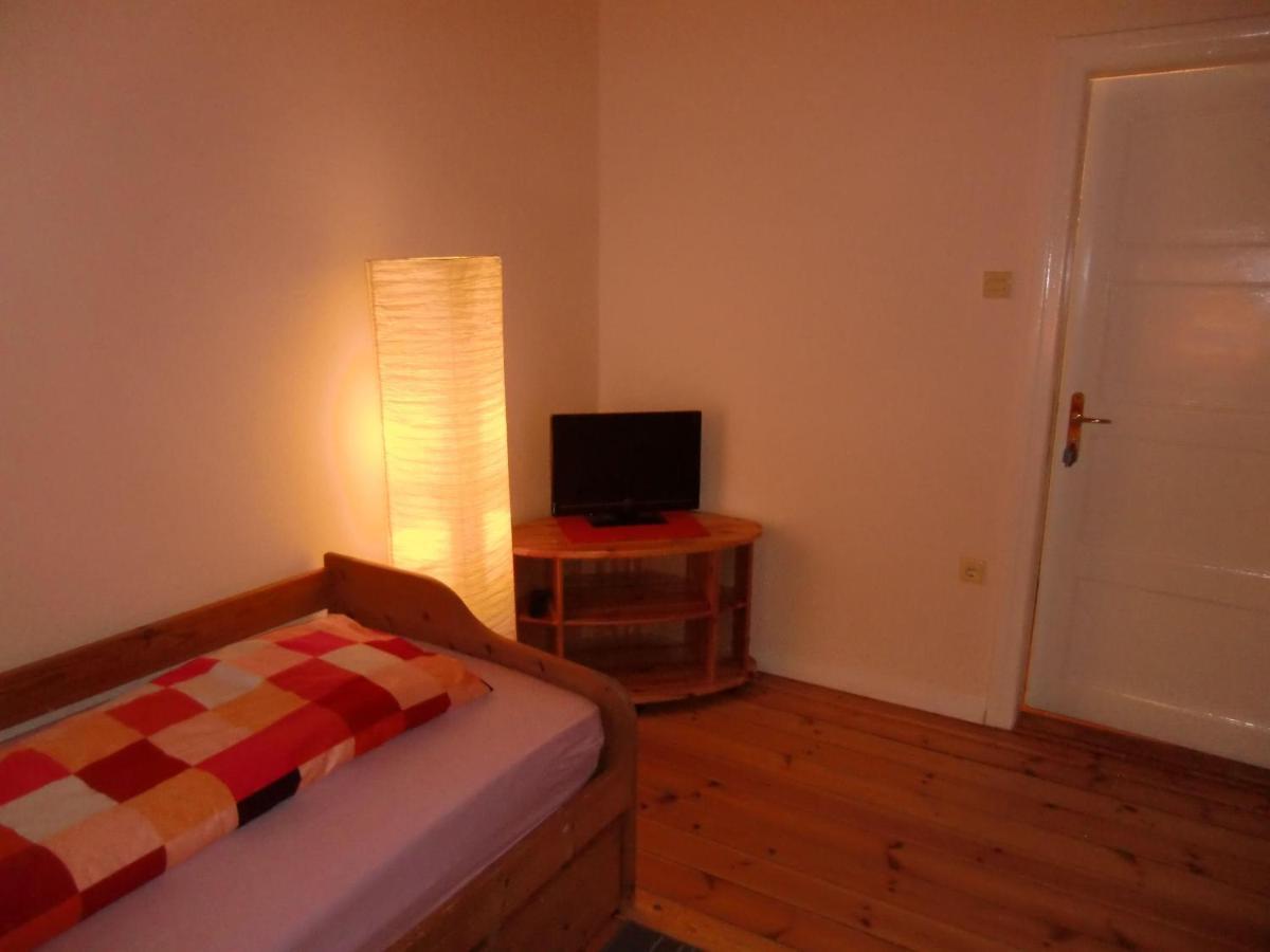 Traumhafte-Ferienwohnung-Kaethi Flensburg Eksteriør bilde