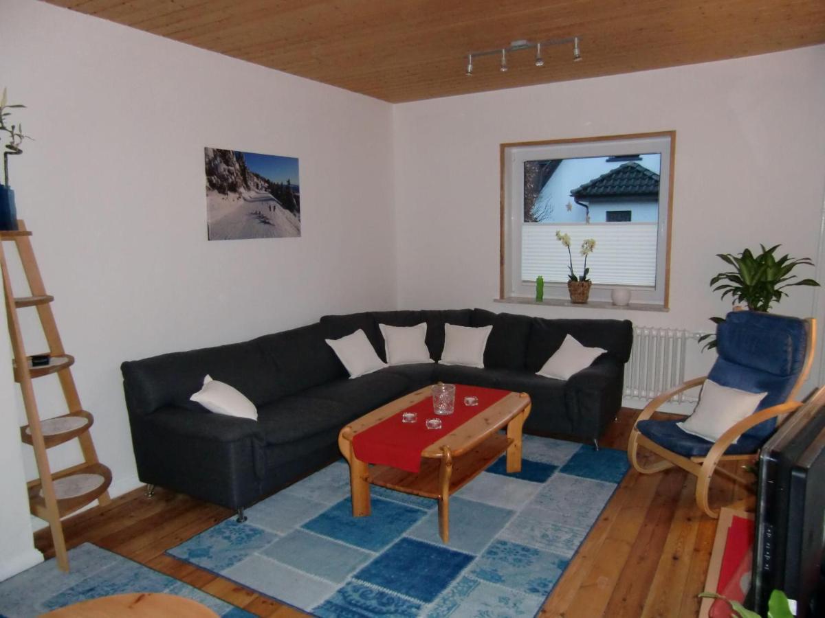 Traumhafte-Ferienwohnung-Kaethi Flensburg Eksteriør bilde